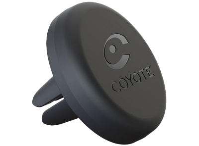 Supporto magnetico per griglia di ventilazione